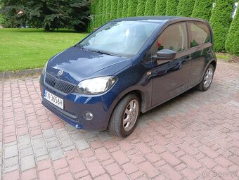 Skoda citigo LPG - 2