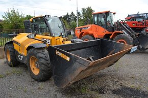 Ładowarka teleskopowa - JCB 538-60 AGRI Rejestracja - 2