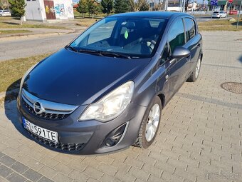 Opel Corsa D Hatchback 1.4 - 2