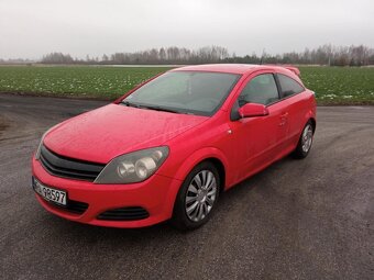 Opel Astra H GTC 2.0 TURBO 170 KM ważne oc i pt - 2