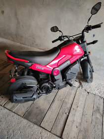 Honda Navi - 2