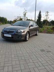 Toyota Avensis 2, 0 diesel - 2