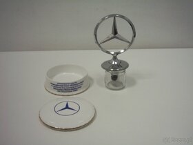 Celownik grila Mercedes W 116 ,Pojemnik na biżuterię - 2