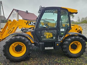 Ładowarka teleskopowa Jcb 541-70r  rok 2011 cena 110000zl - 2