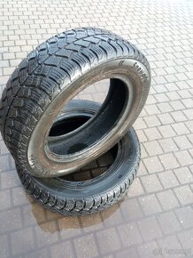 opony KORMORAN snowpro  185/65/15 r m+S 88T BIEŻNIK OK 6 mm - 2