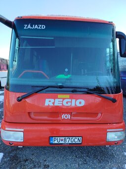 Autobus SOR C12 Iveco - 2