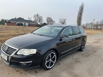 Vw passat 06r 2.0 tdi /140 - 2