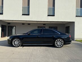 Audi A8 Long EXCLUSIVE 3.0 TDI V6 - PEŁNA - ODLICZENIE VAT - 2