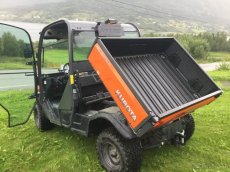 Kubota RTV X900 UTV / Polaris / Can-Am - 2