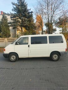 Sprzedam VW t4 - 2