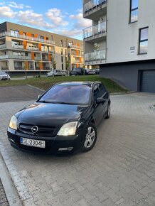 Opel signum 3.2 v6 - 2