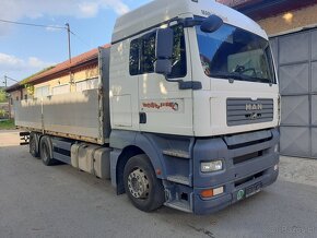 Man TGA 26.400 6x2-2LL Klima, Model 2008..- . - 2