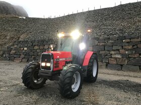 Ciągnik Massey Ferguson 6170 - 2