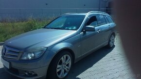 Mercedes  C 200 CDI  Combi  Diesel  2010 - 2