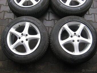 ALUFELGI Koła 17" 5x112 AUDI Q3 , SKODA Kodiaq , VW Tiguan - 2