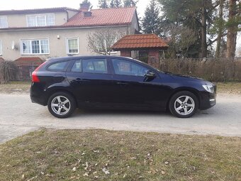 VOLVO V60 po lift z 2014r.- 2.0 diesel- 181KM - 2