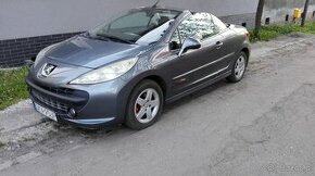 Peugeot 207 Cabrio-Polecam - 2