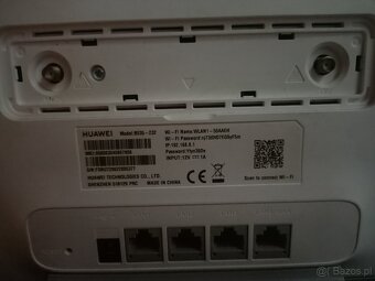 SIM modem huawei B535 - 2