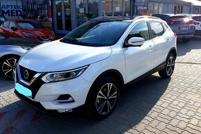 Nissan Qashqai 13 N-Connecta DOSKONAŁY STAN - 2