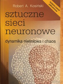 Sprzedam książki: Sztuczne sieci neuronowe, Ajax - 2