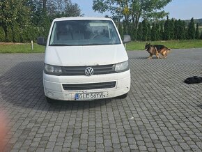 Samochód VW T5 LIFT - 2