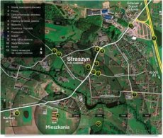 Działka inwestycyjna Gdańsk/Straszyn 3 ha Obwodnica - 2