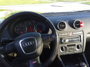 Audi a3 8p 1.9 TDI CARACTERE - 2