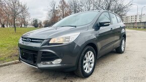 Ford Kuga 2.0TDCI 4x4 - 2