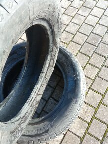 OPONY 195/65/15 R KLEBER DYNAXER HP3 jak nowe bieżnik ok 7 m - 2