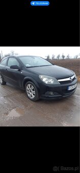 Opel astra 2009r 1.7 cdti - 2