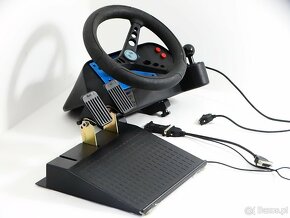 Thrustmaster Formula T2 PC Gamingowa kierownica i pedały - 2