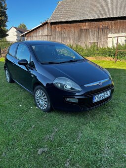 Fiat Punto Evo + LPG | 1.2 | Długi przegląd i ubezpieczenie - 2