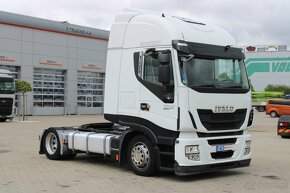 IVECO STRALIS 460, NISKI POKŁAD, EURO 5EEV - 2