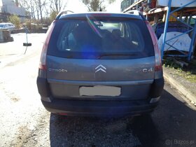 Sprzedam części zamienne do citroen c4 picasso - 2