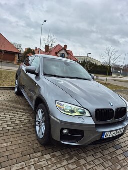 Sprzedam BMW X6 xDrive40d | 2012 | Salon PL   Cena: 84 400 z - 2