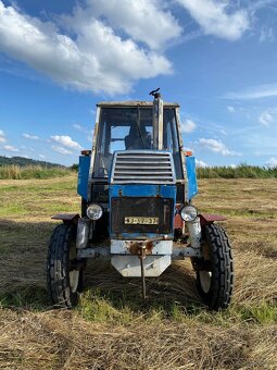 Zetor 8011 - 2