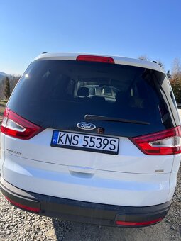 Ford Galaxy 2.0 - 2