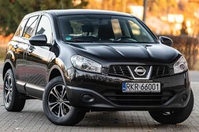 Nissan Qashqai - 2