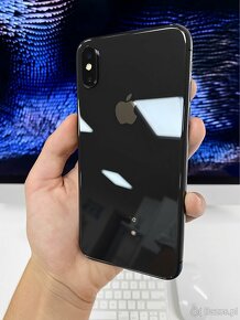 iPhone X Space Gray KONDYCJA BATERII 100% TOP - 2