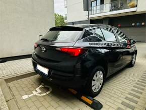 Opel Astra OKAZJA tani wynajem full automat - 2