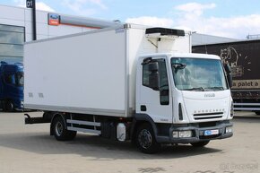 Iveco EUROCARGO ML 100E18, PRZEWOŹNIK ZEPHYR 30S - 2