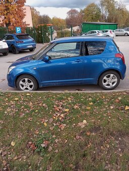 Suzuki Swift 1,3 DDiS - 2