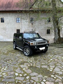 Hummer h2 - 2