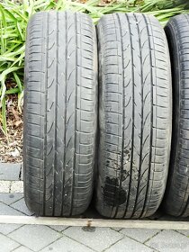 Opony letnie Bridgestone Dueler H/P 215/60R17 96 H x 4 szt. - 2