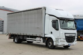 DAF LF 250 FA, HYDRAULICZNY PRZÓD, EURO 6 - 2