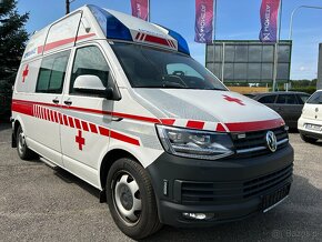 Volkswagen Transporter T6 - 2.0 TDI Ambulans / Karetka DSG - 2