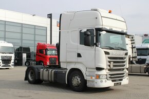 Scania R 490, EURO 6, RETARDER, KLIMATYZACJA NIEZALEŻNA - 2