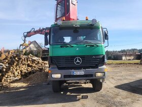 Mercedes-Benz RĘBAK Actros 3340 RĘBAK - 2