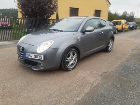 Alfa romeo MiTo 1,4 turbo  114 kw - 2