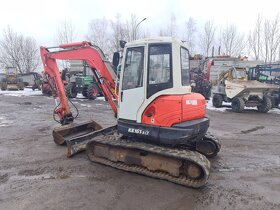 Kubota KX 161-3 koparka gąsienicowa - 2